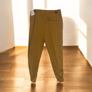 Nike Men's Brown Chinos